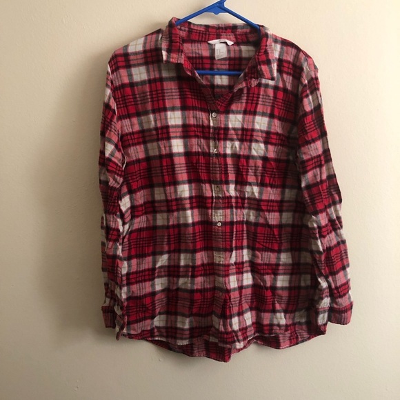 Flannel Shirt - Picture 1 of 7